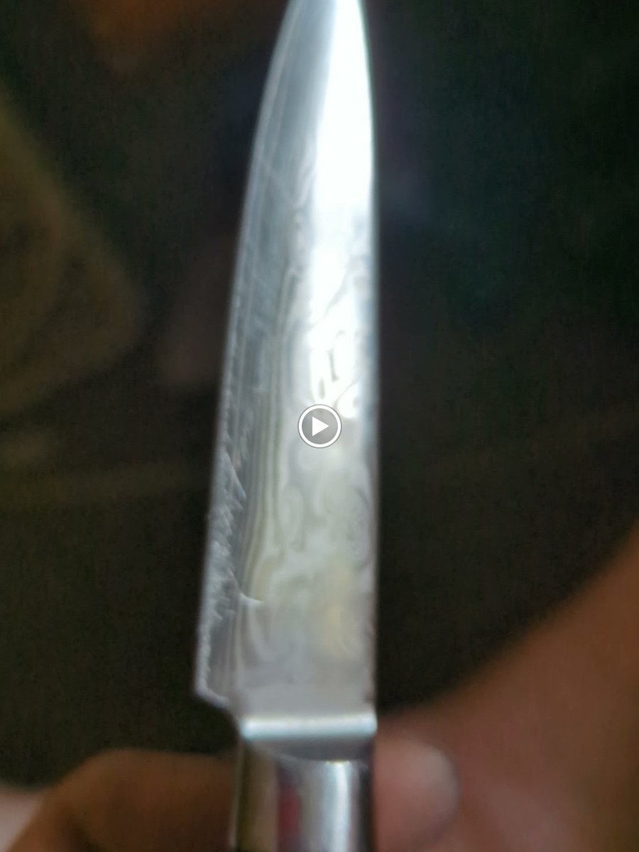 Knife Fixer knife 83