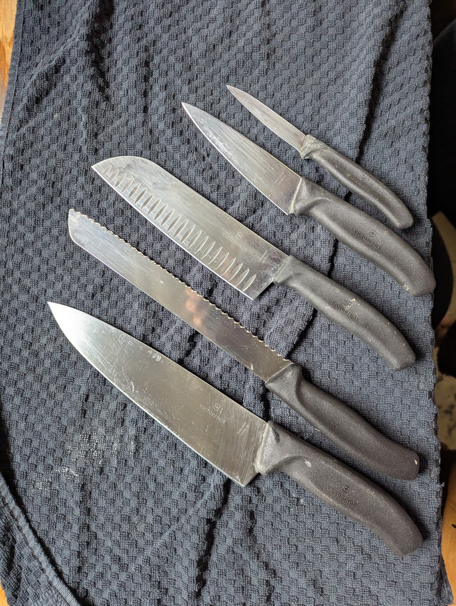 Knife Fixer knife 84