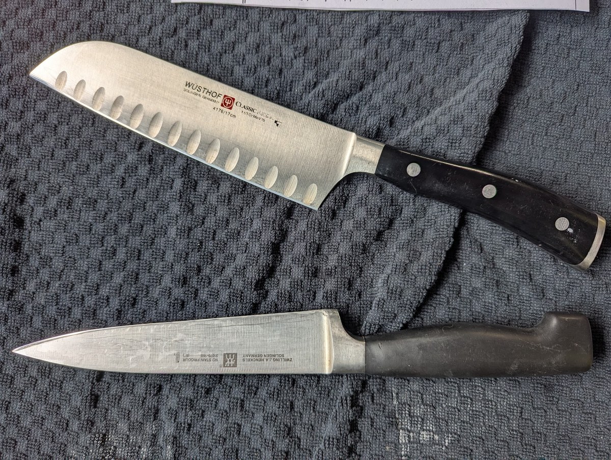 Knife Fixer knife 85