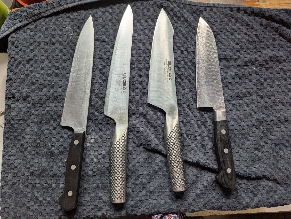 Knife Fixer knife 86