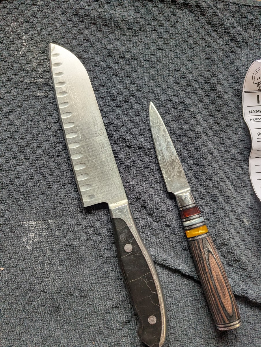Knife Fixer knife 87