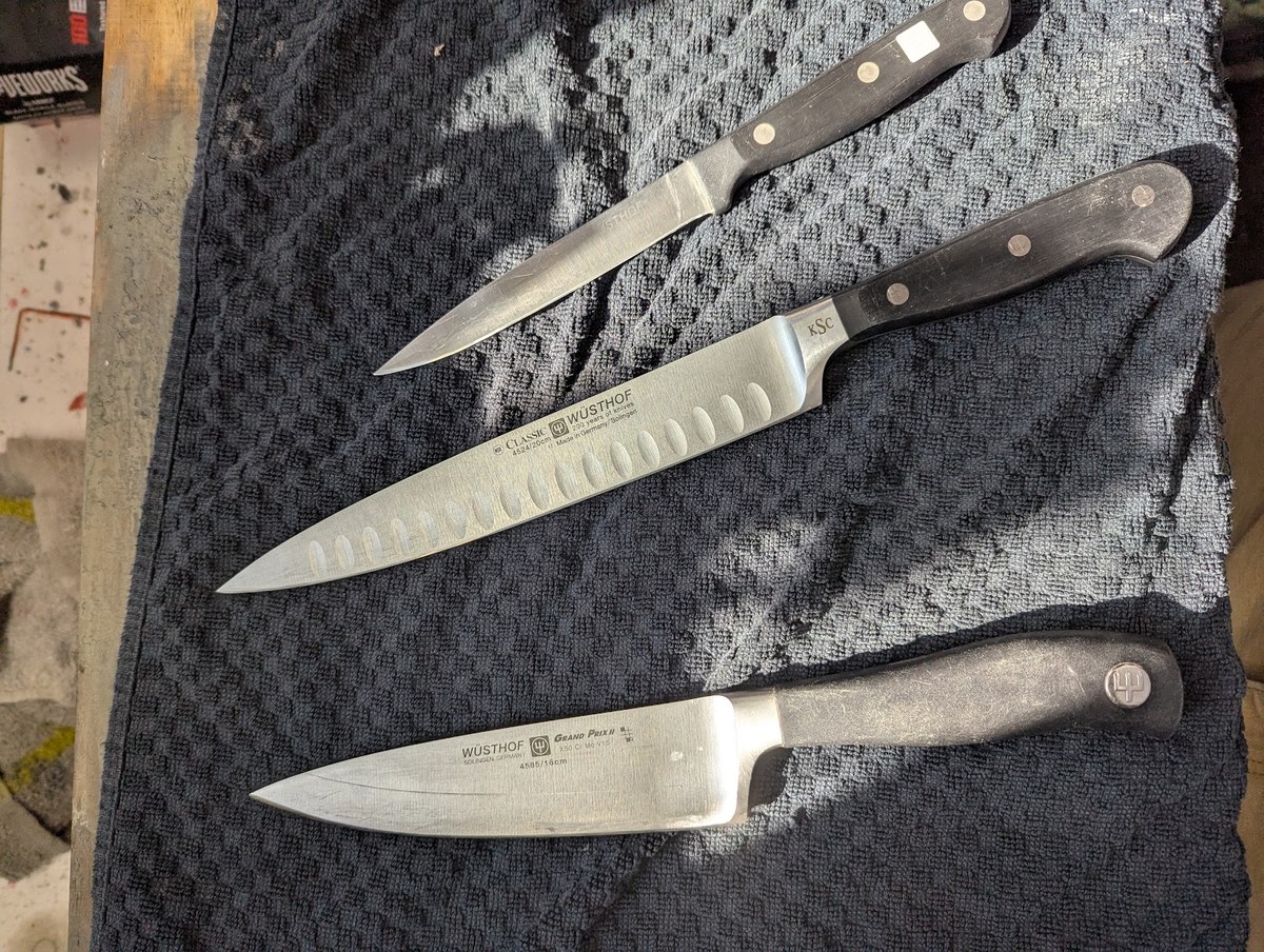 Knife Fixer knife 88