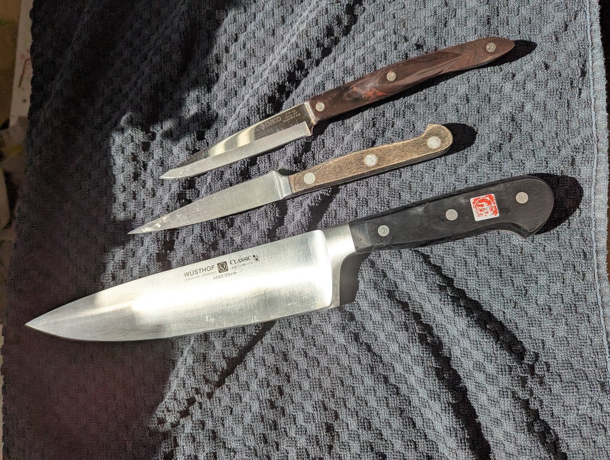 Knife Fixer knife 89