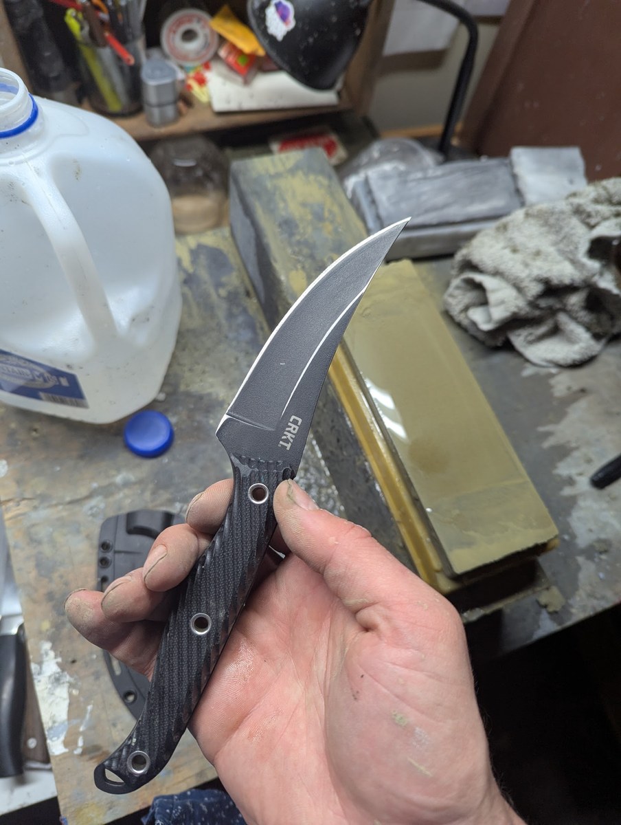 Knife Fixer knife 91