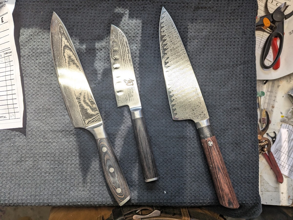 Knife Fixer knife 92