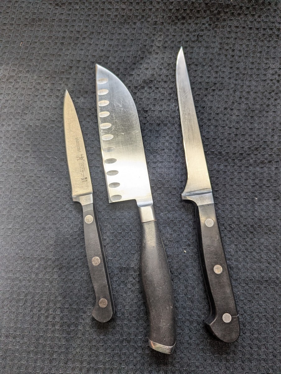 Knife Fixer knife 93