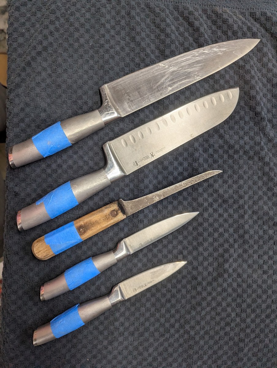 Knife Fixer knife 94