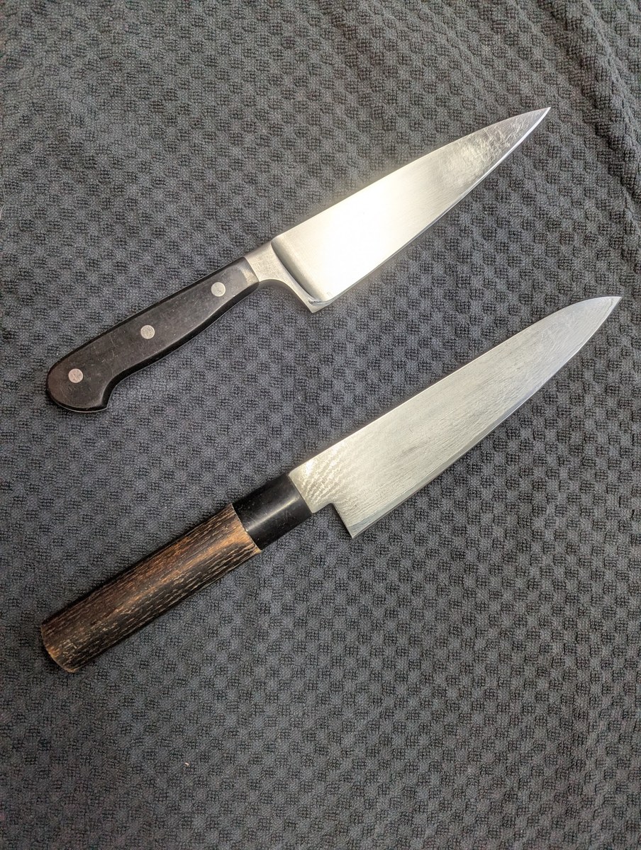 Knife Fixer knife 95