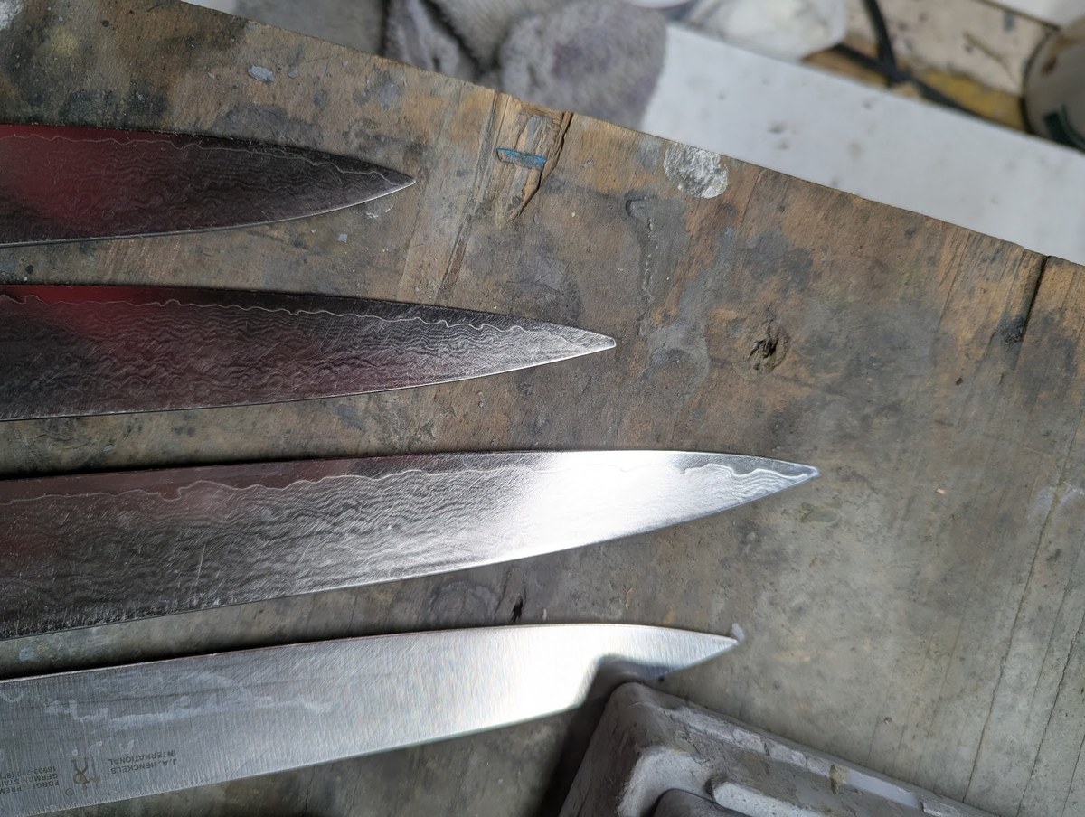 Knife Fixer knife 96