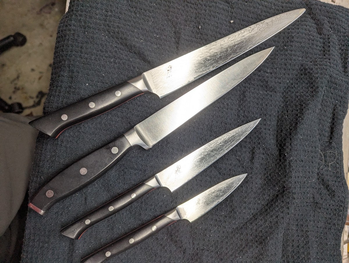 Knife Fixer knife 97