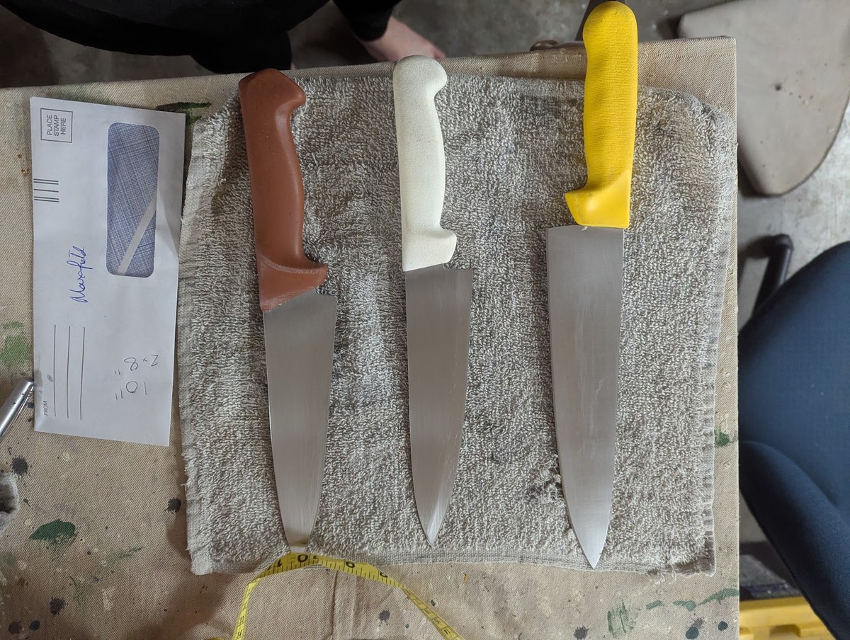 Knife Fixer knife 99