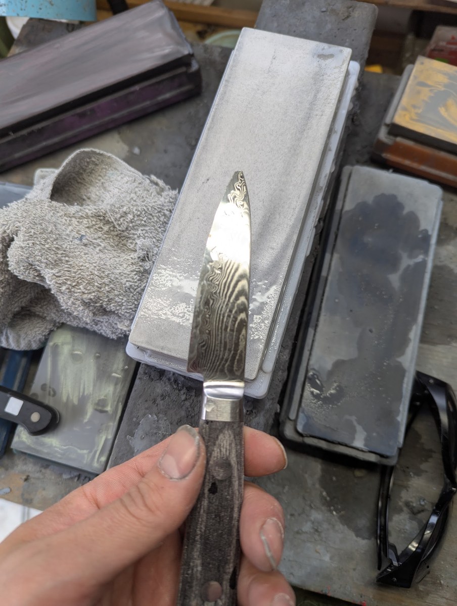 Knife Fixer knife 101