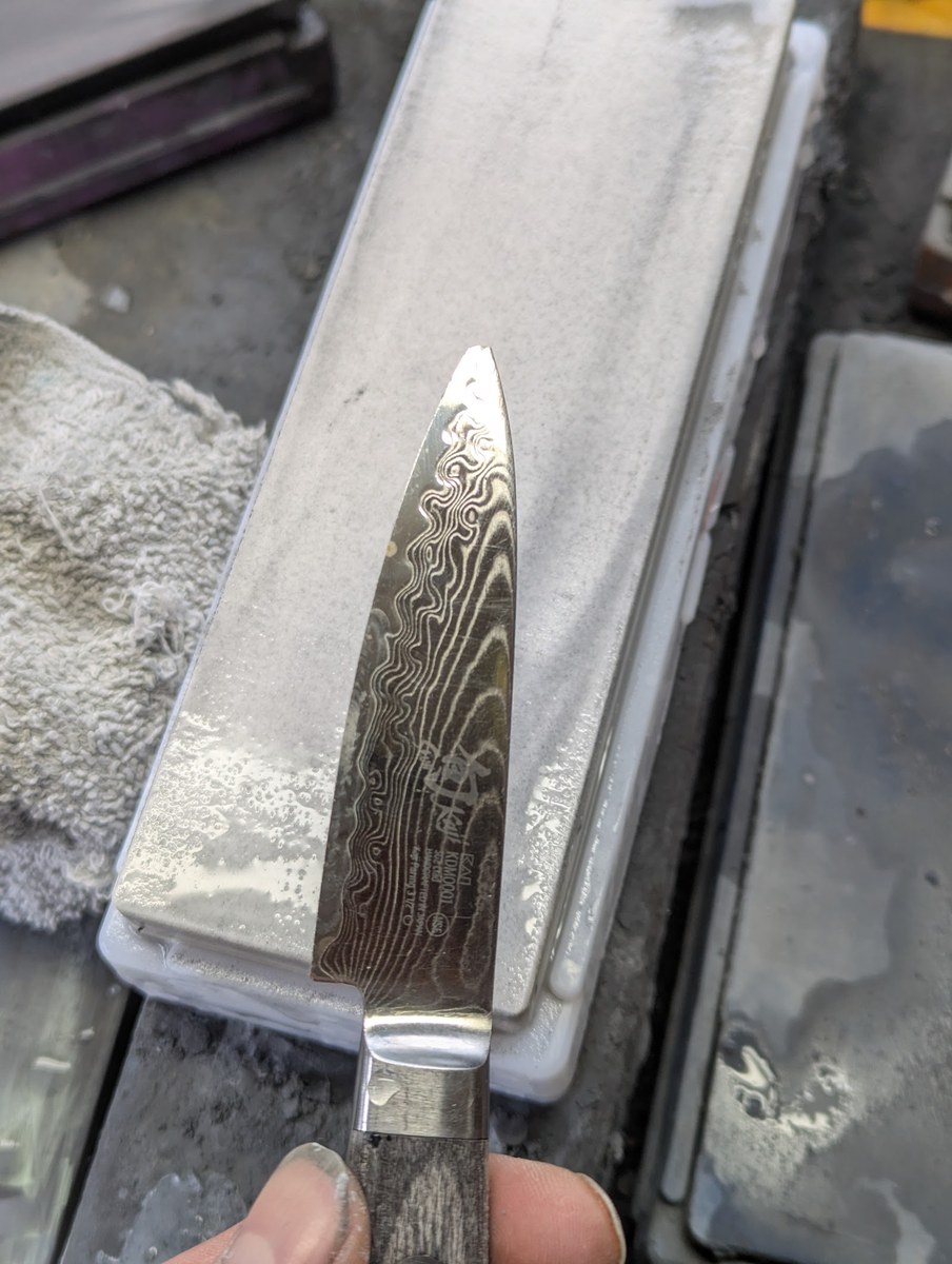 Knife Fixer knife 103