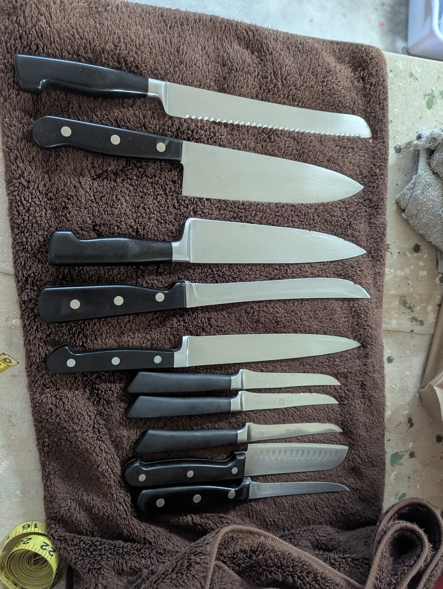 Knife Fixer knife 108